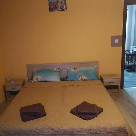 Edelvais Apartman