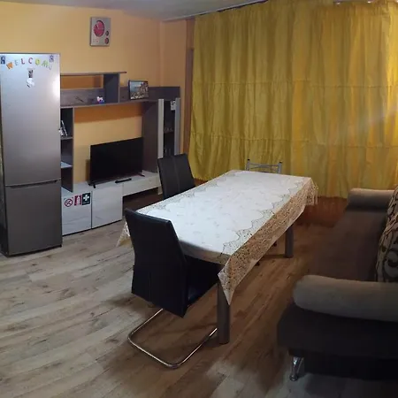 Edelvais Apartman Várna
