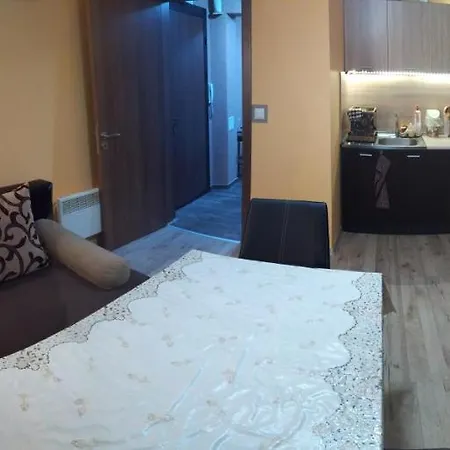 Apartman Edelvais *